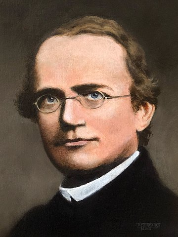 	Gregor Mendel	